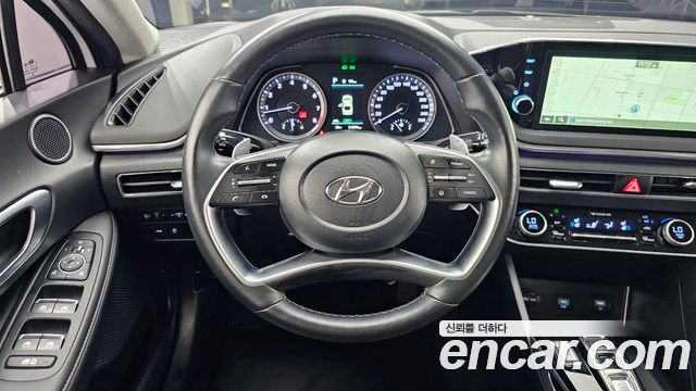 Hyundai Sonata (DN8) 2.0 Premium Plus 2022 — фото 13