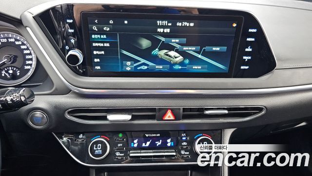 Hyundai Sonata (DN8) 2.0 Premium Plus 2022 — фото 14