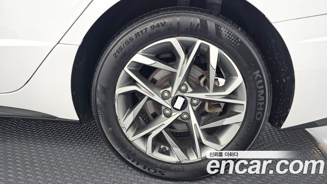 Hyundai Sonata (DN8) 2.0 Premium Plus 2022 — фото 21