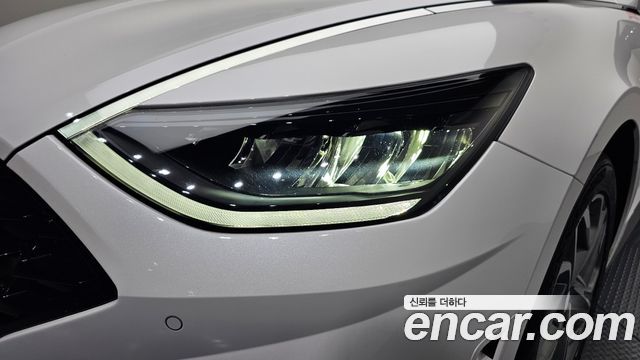 Hyundai Sonata (DN8) 2.0 Premium Plus 2022 — фото 22