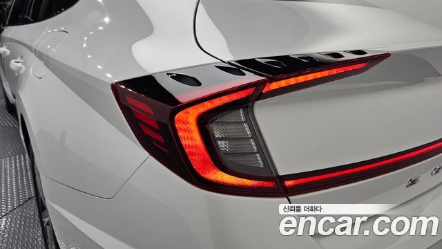 Hyundai Sonata (DN8) 2.0 Premium Plus 2022 — фото 23