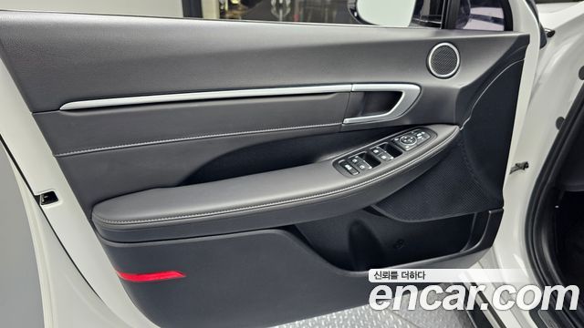 Hyundai Sonata (DN8) 2.0 Premium Plus 2022 — фото 24