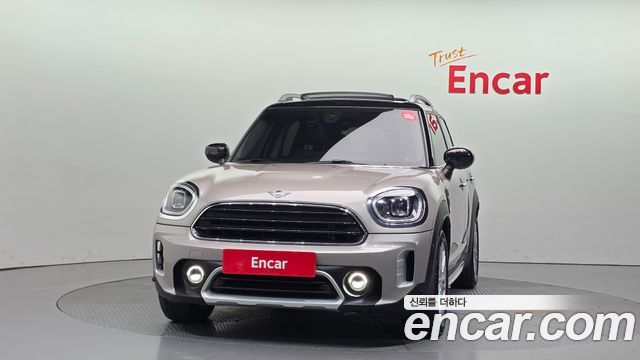 MINI Cooper Countryman Classic Plus Launch Pack 2nd Gen 2023 — фото 3