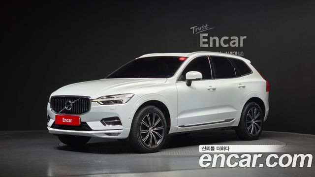 Volvo XC60 (II) T6 Inscription 2020 — фото 1