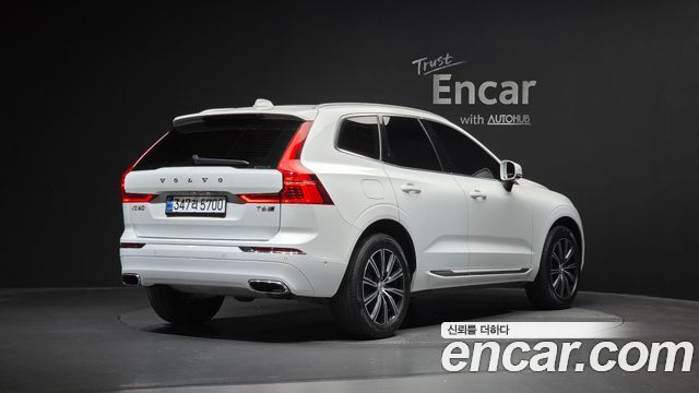 Volvo XC60 (II) T6 Inscription 2020 — фото 2