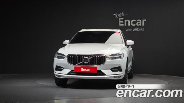 Volvo XC60 (II) T6 Inscription 2020 — фото 3