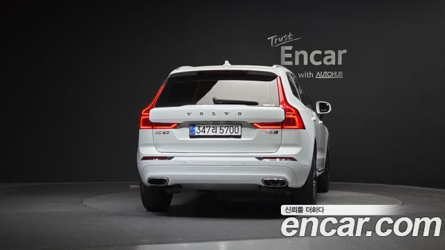 Volvo XC60 (II) T6 Inscription 2020 — фото 4