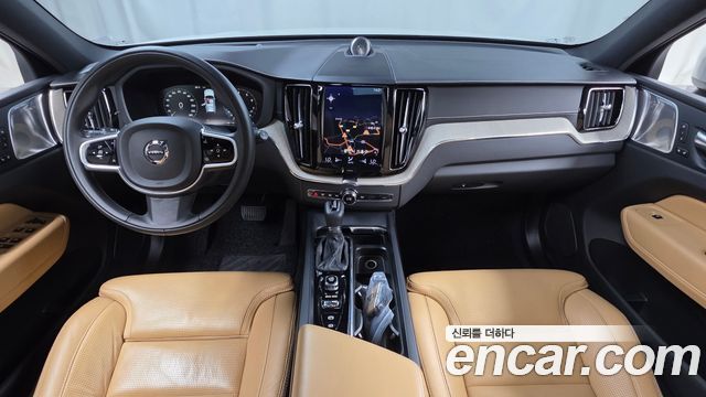 Volvo XC60 (II) T6 Inscription 2020 — фото 7