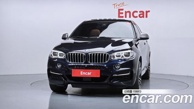 BMW X6 (F16) M50d 2016 — фото 3