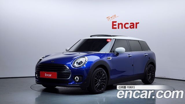MINI Cooper Clubman High 2nd