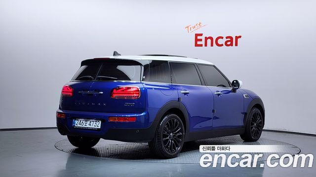 MINI Cooper Clubman High 2nd 2021 — фото 2