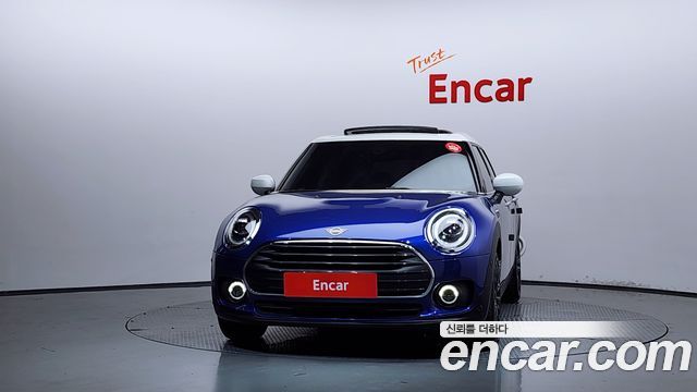 MINI Cooper Clubman High 2nd 2021 — фото 3