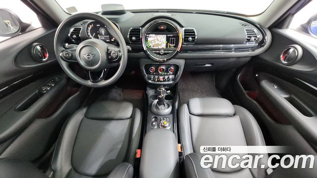 MINI Cooper Clubman High 2nd 2021 — фото 7