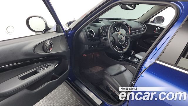 MINI Cooper Clubman High 2nd 2021 — фото 10