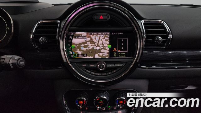 MINI Cooper Clubman High 2nd 2021 — фото 12