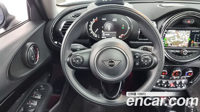 MINI Cooper Clubman High 2nd 2021 — фото 13