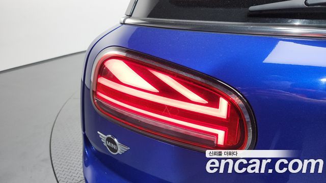MINI Cooper Clubman High 2nd 2021 — фото 23