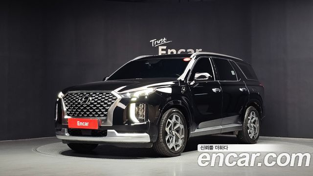 Hyundai Palisade Gasoline 3.8 4WD Calligraphy