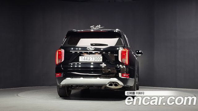 Hyundai Palisade Gasoline 3.8 4WD Calligraphy 2021 — фото 4