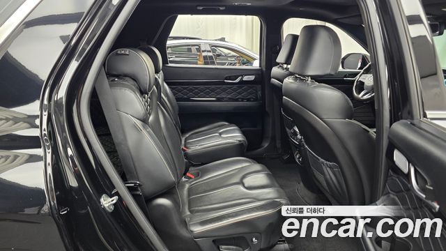 Hyundai Palisade Gasoline 3.8 4WD Calligraphy 2021 — фото 16