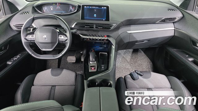Peugeot 5008 (II) 1.2 Pure Tech Allure 2022 — фото 7