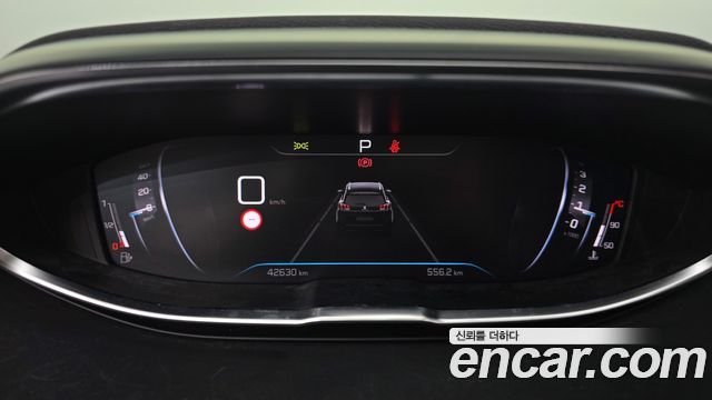 Peugeot 5008 (II) 1.2 Pure Tech Allure 2022 — фото 8