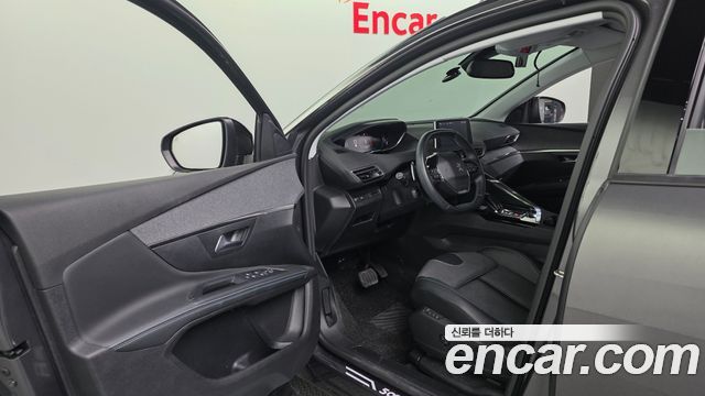 Peugeot 5008 (II) 1.2 Pure Tech Allure 2022 — фото 10
