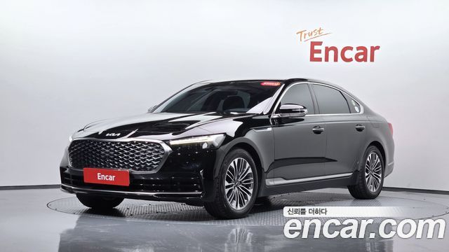 Kia K9 (II) 3.8 GDI Platinum 2023 — фото 11
