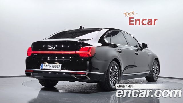 Kia K9 (II) 3.8 GDI Platinum 2023 — фото 2