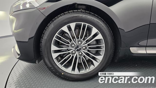 Kia K9 (II) 3.8 GDI Platinum 2023 — фото 5