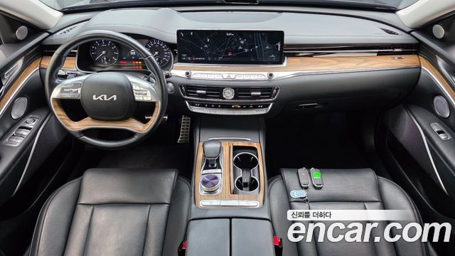 Kia K9 (II) 3.8 GDI Platinum 2023 — фото 7