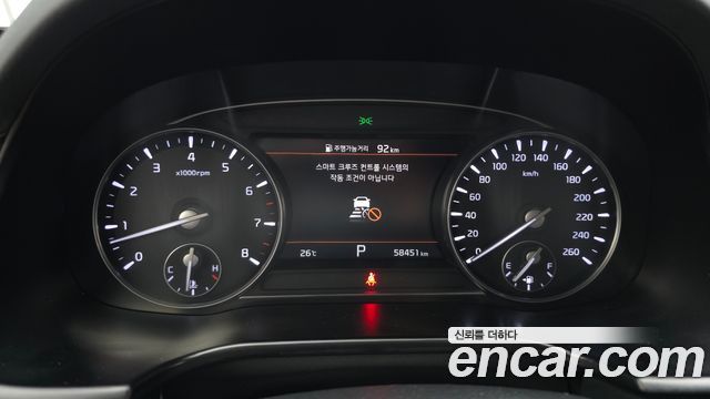 Kia K9 (II) 3.8 GDI Platinum 2023 — фото 8