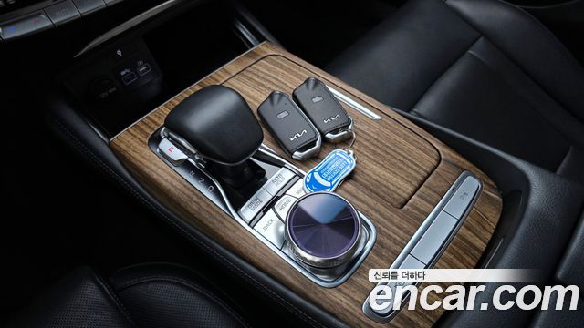 Kia K9 (II) 3.8 GDI Platinum 2023 — фото 9
