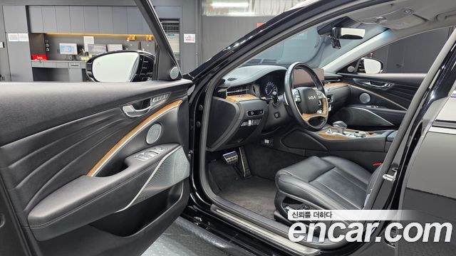 Kia K9 (II) 3.8 GDI Platinum 2023 — фото 10