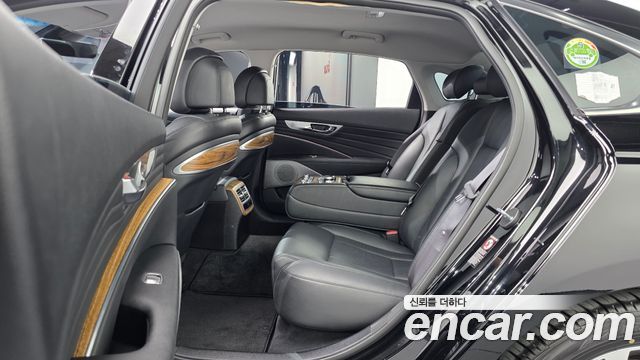 Kia K9 (II) 3.8 GDI Platinum 2023 — фото 16