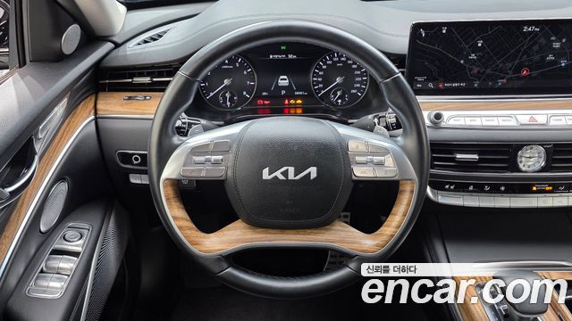 Kia K9 (II) 3.8 GDI Platinum 2023 — фото 17