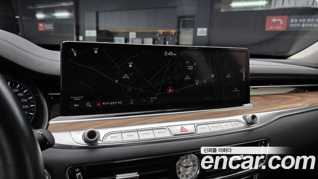 Kia K9 (II) 3.8 GDI Platinum 2023 — фото 18