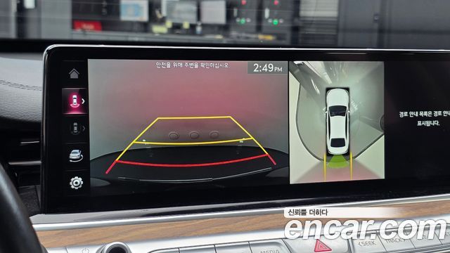 Kia K9 (II) 3.8 GDI Platinum 2023 — фото 19