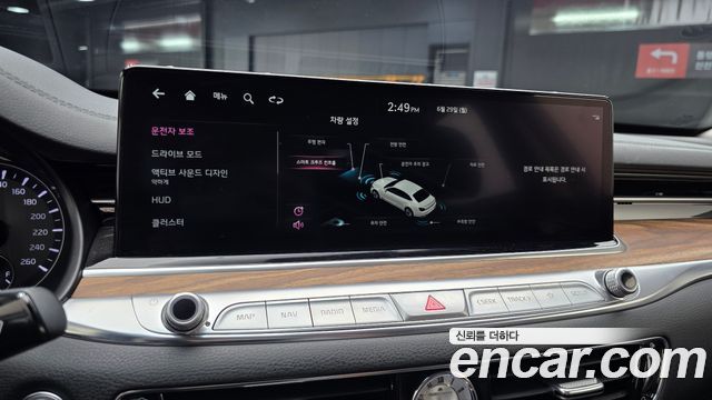 Kia K9 (II) 3.8 GDI Platinum 2023 — фото 21