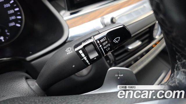 Kia K9 (II) 3.8 GDI Platinum 2023 — фото 24