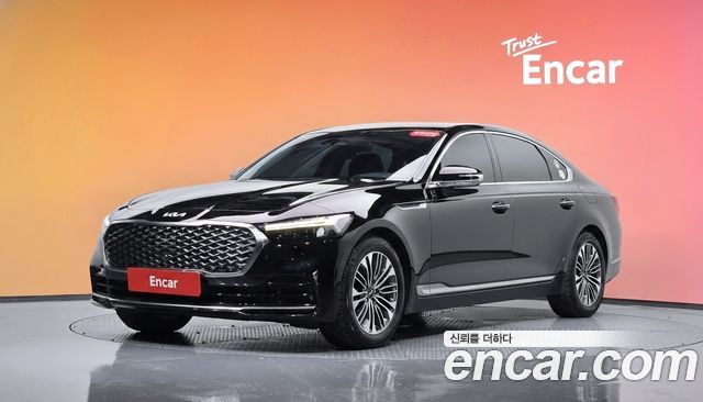Kia K9 (II) 3.8 GDI Platinum 2023 — фото 1