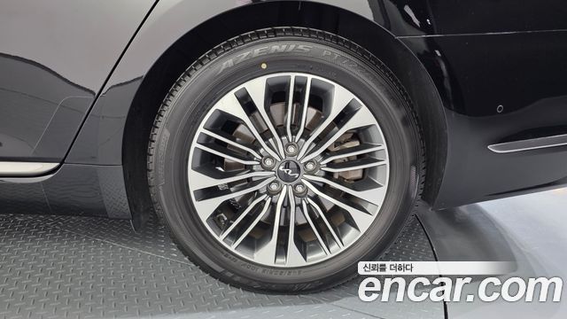 Kia K9 (II) 3.8 GDI Platinum 2023 — фото 27