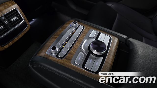 Kia K9 (II) 3.8 GDI Platinum 2023 — фото 35