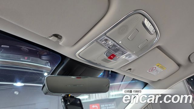 Kia K9 (II) 3.8 GDI Platinum 2023 — фото 38