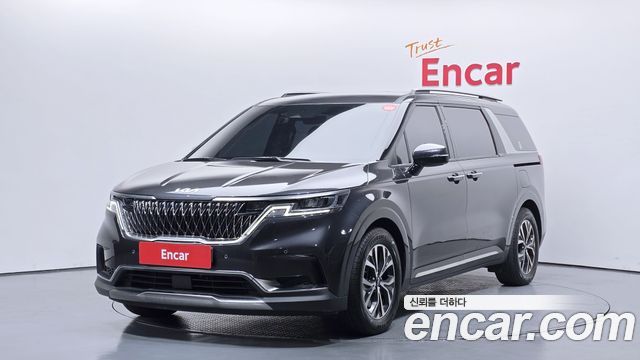 Kia Carnival (IV) Diesel 9-Seater Noblesse 2023 — фото 1