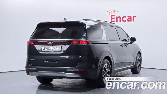 Kia Carnival (IV) Diesel 9-Seater Noblesse 2023 — фото 2