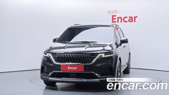 Kia Carnival (IV) Diesel 9-Seater Noblesse 2023 — фото 3
