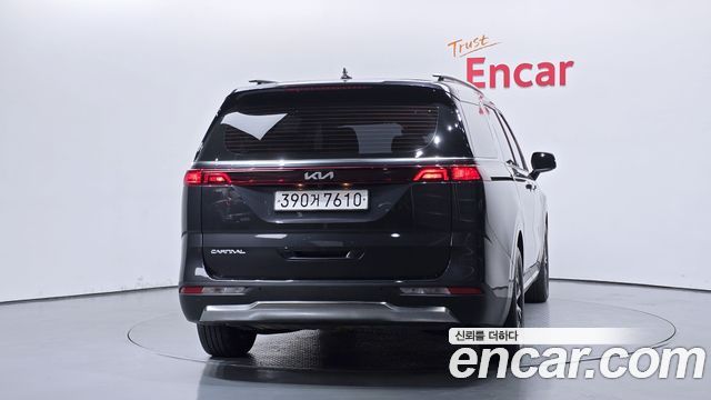 Kia Carnival (IV) Diesel 9-Seater Noblesse 2023 — фото 4