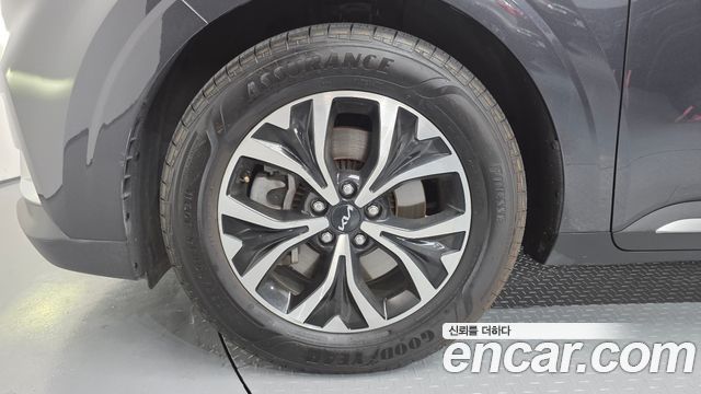 Kia Carnival (IV) Diesel 9-Seater Noblesse 2023 — фото 5