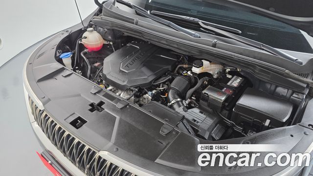 Kia Carnival (IV) Diesel 9-Seater Noblesse 2023 — фото 6